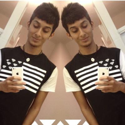 follow me & I'll follow back