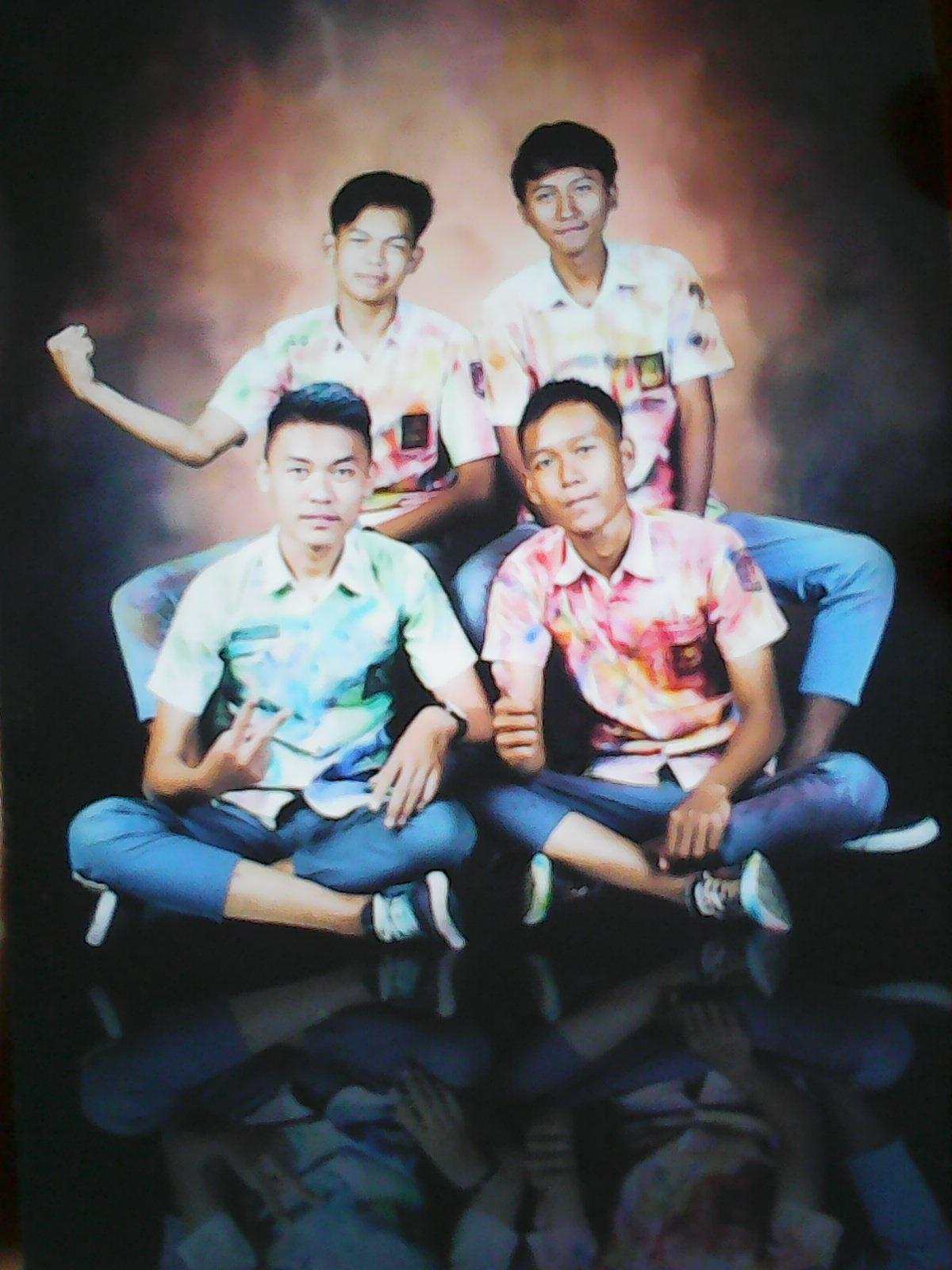 Maju terus pantang mundur