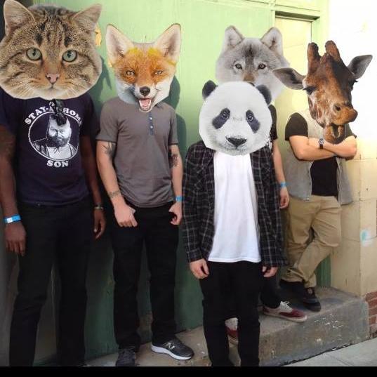 Melocore band from DE