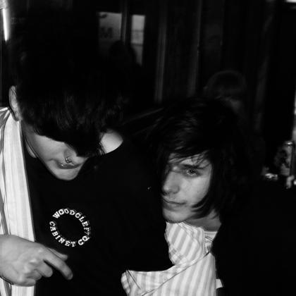 // a band of two // 'Joy' EP is free