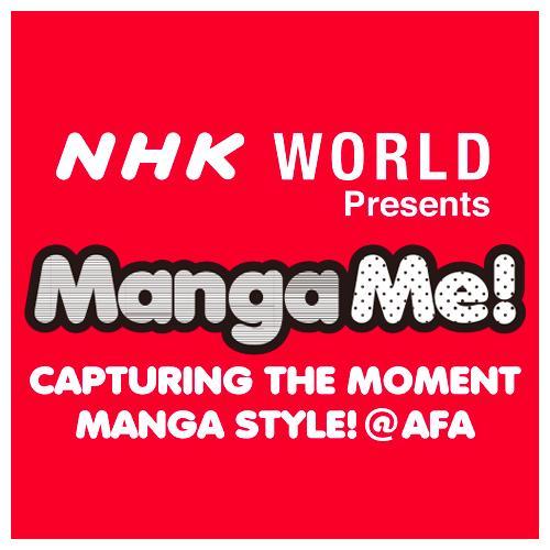 NHK WORLD MangaMe!さんのプロフィール画像