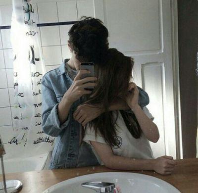 he makes me happy, i need him.