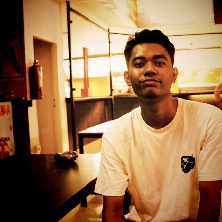 SofyanHarisM's profile picture. line;Sofyanharism path;sofyan harism ig;sofyanharism