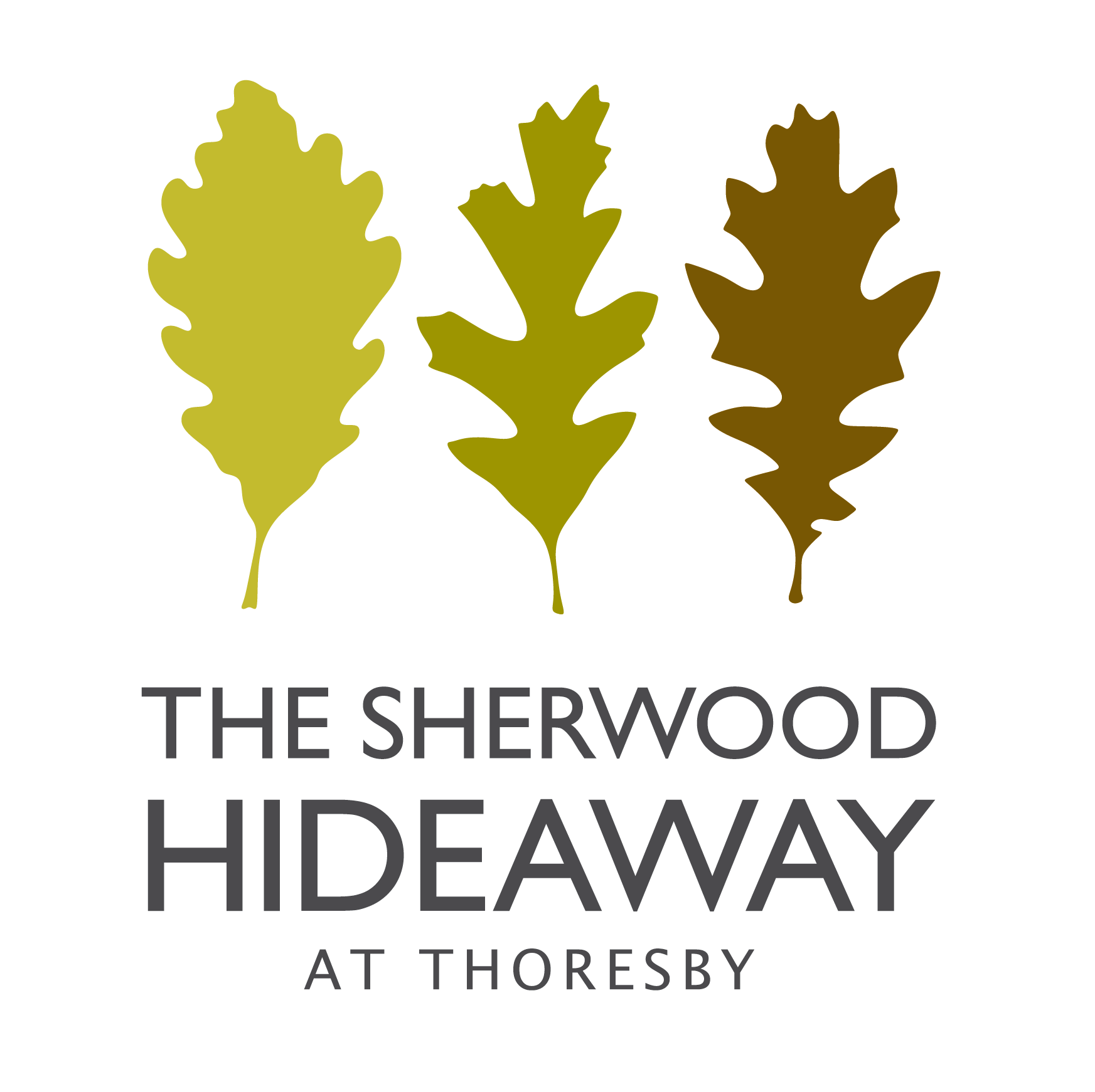 The Sherwood Hideaway - luxurious lodge retreats for romantic escapes & restful breaks, nestled deep within Sherwood Forest on the magnificent Thoresby Estate.