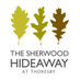 Sherwood Hideaway (@luxurysherwood) Twitter profile photo