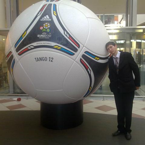 SavinUA's profile picture. 