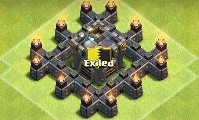 Exiled is life♥