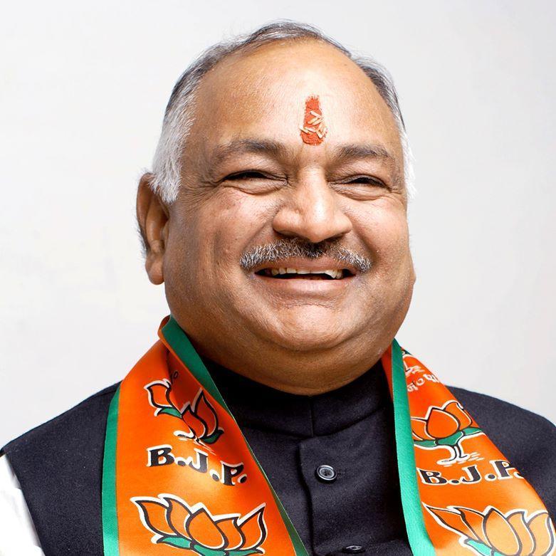 Jai Bhagwan Aggarwal - Official twitter Account, Member of the Bharatiya Janata Party (#BJP), MLA (1993 to 2013), General Secretary-Vatsalya Gram #BjpRohini