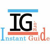 instantguide's profile picture. http://t.co/CRK8fmkyC7 is The largest source for valuable content on the Internet that helps users answer questions, solve problems and news, information.