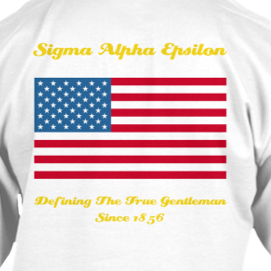SAEshirts's profile picture. Tired of waiting for chapter to order new shirts?  We got you covered.
