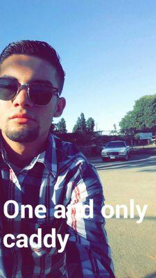 caddyJohnny's profile picture. just another day in the life of C.D