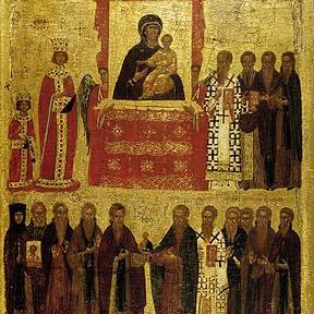 Iconoclasm is the forceful opposition to the veneration of inanimate representations, religious icons, and other symbols or monuments.
