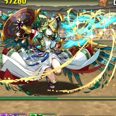 pdmvad7's profile picture. パズドラフレ募集中です アヌビス/オオクニ/究極ブブを主に使ってます‼︎ よかったらフレンドに登録してください ID.270894494