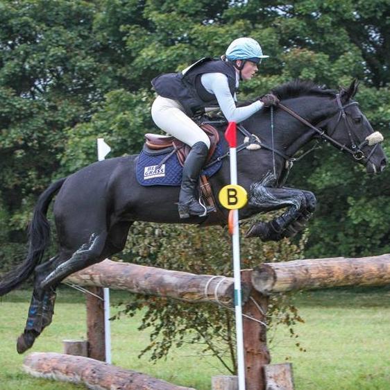 Ag Science grad. Horse Sport Ireland https://t.co/0JELIu5zC5 U25s High Performance Eventing Squad.'You shouldn't let other people's opinions affect what you do in life'.