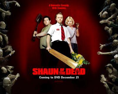 We are an up and coming Media crew re creating the trailer for SHAUN OF THE DEAD