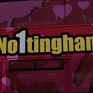No1tingham - you love it, we love it! All things #Nottingham & #Notts