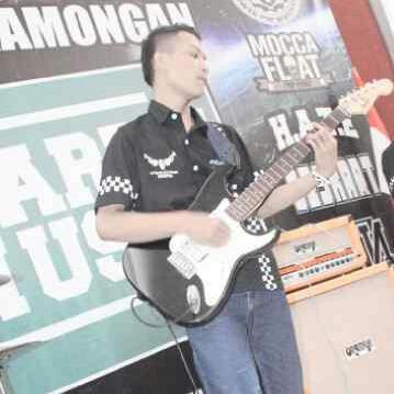 Sederhana, apa adanya || follow band SKA from GRESIK @DISKART_SKA ||
♥ Dinda MDS