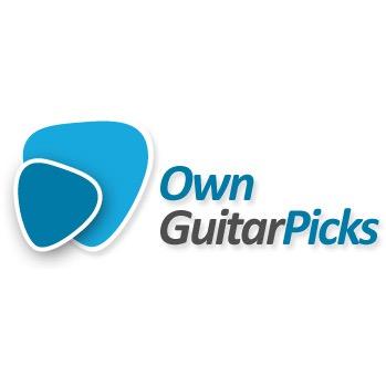 Make your own personalized guitar picks. Easy with our Online Pick Designer tool