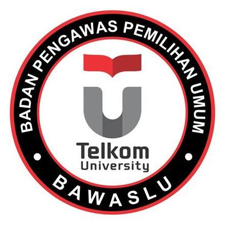 BawasluUnitel's profile picture. Badan Pengawas Pemilihan Umum (BAWASLU) Telkom University. lembaga independen untuk mengawasi kegiatan PEMIRA di kampus Telkom. CP 08561850347
