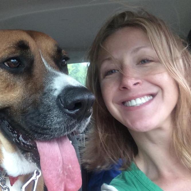 NaomiBoothe's profile picture. 