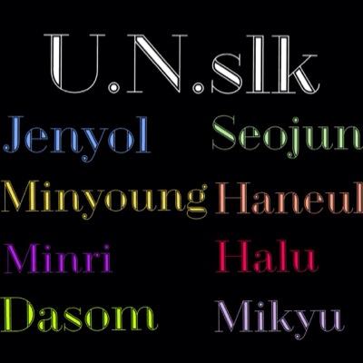 Jenyol @jeni_tvxq64 /Seojun @_seojun__97 /Minyoung @mina_jinyoung /Haneul @15zukina /Minri @am__fx /Halu @kizz221 /Dasom @exo_kailumiku /Mikyu @mikyu_h_h