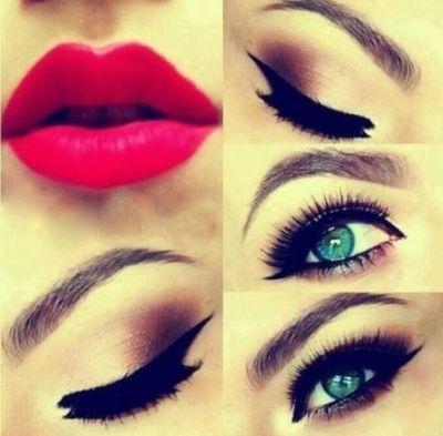 Just some makeup looks i love and my own tips and tricks I've learned along the way(: