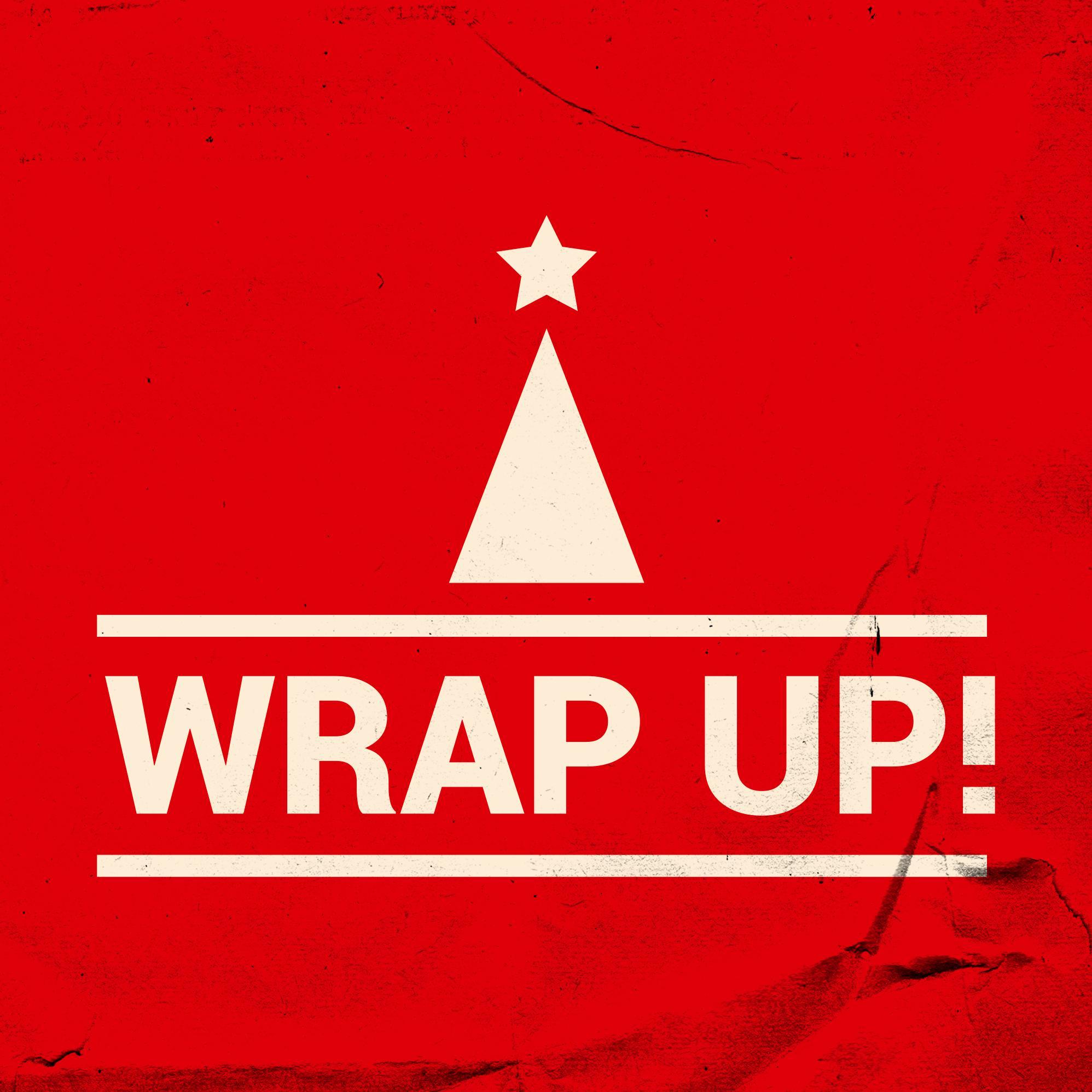 Buy wrapping paper, feed the homeless on Christmas Day at @Anchor_House. Led by the April '14 @OnPurposeUK cohort