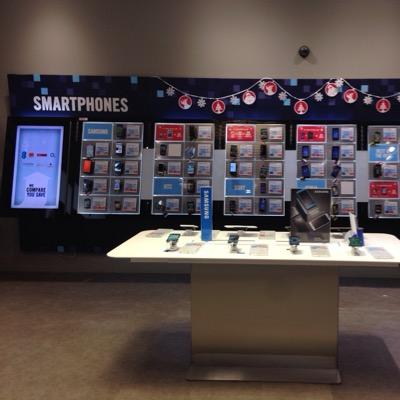 Carphone Warehouse 
Welwyn Garden City

We Compare You Save