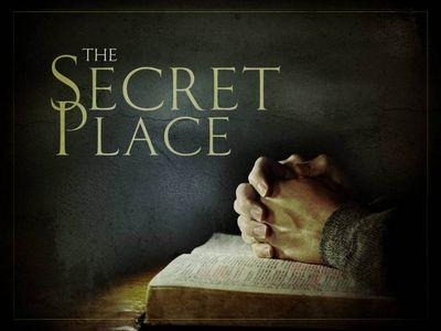 Sharing the word of God one day at a time.