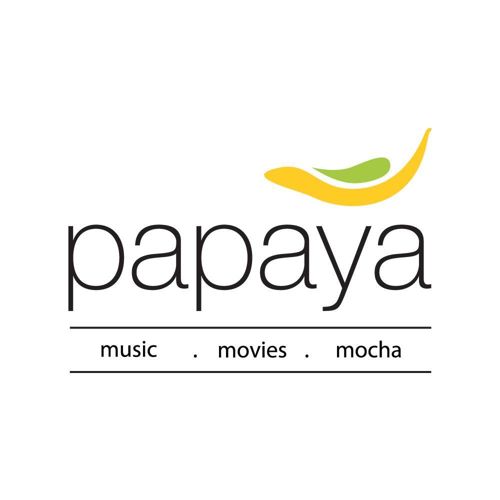 Papaya Cafe is about Music , Movies and Mocha in the same order of priority.