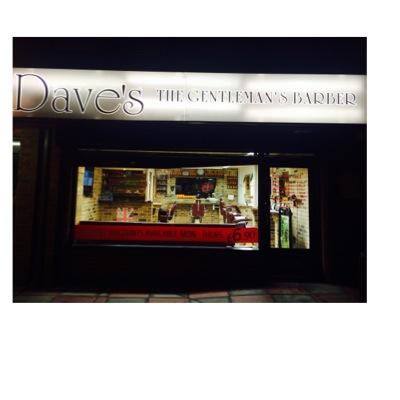 Contemporary & Classic male grooming ✂️