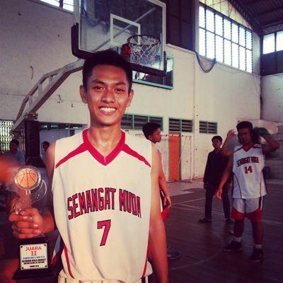 • Basketball • Semangat Muda 07 • Pin 767B37F9 • ig : Aliykanza