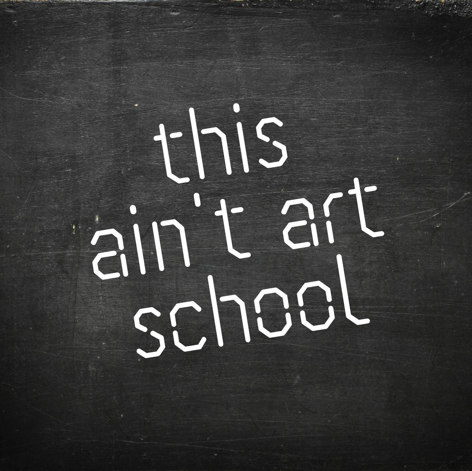 AintArtSchool Profile Picture