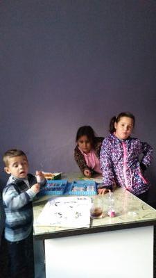 como me aces falta