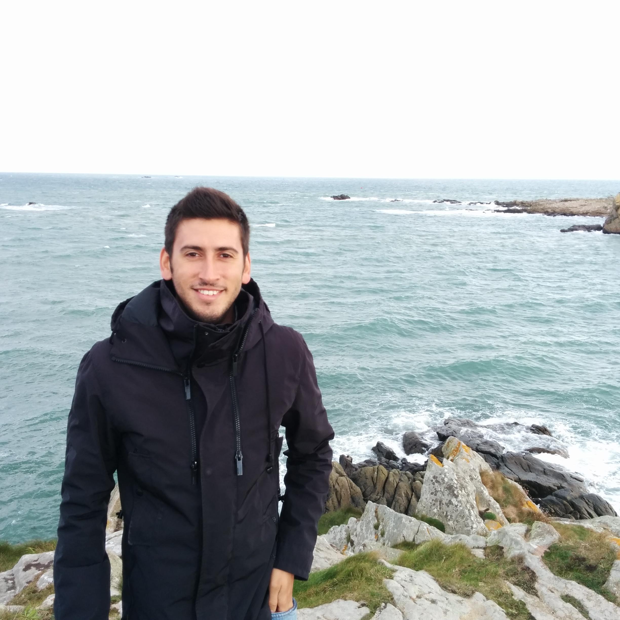 Oriol Pallares