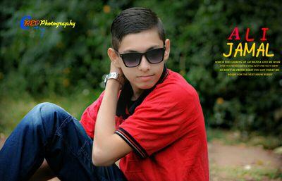 Facebook :- Ali jamal sayed