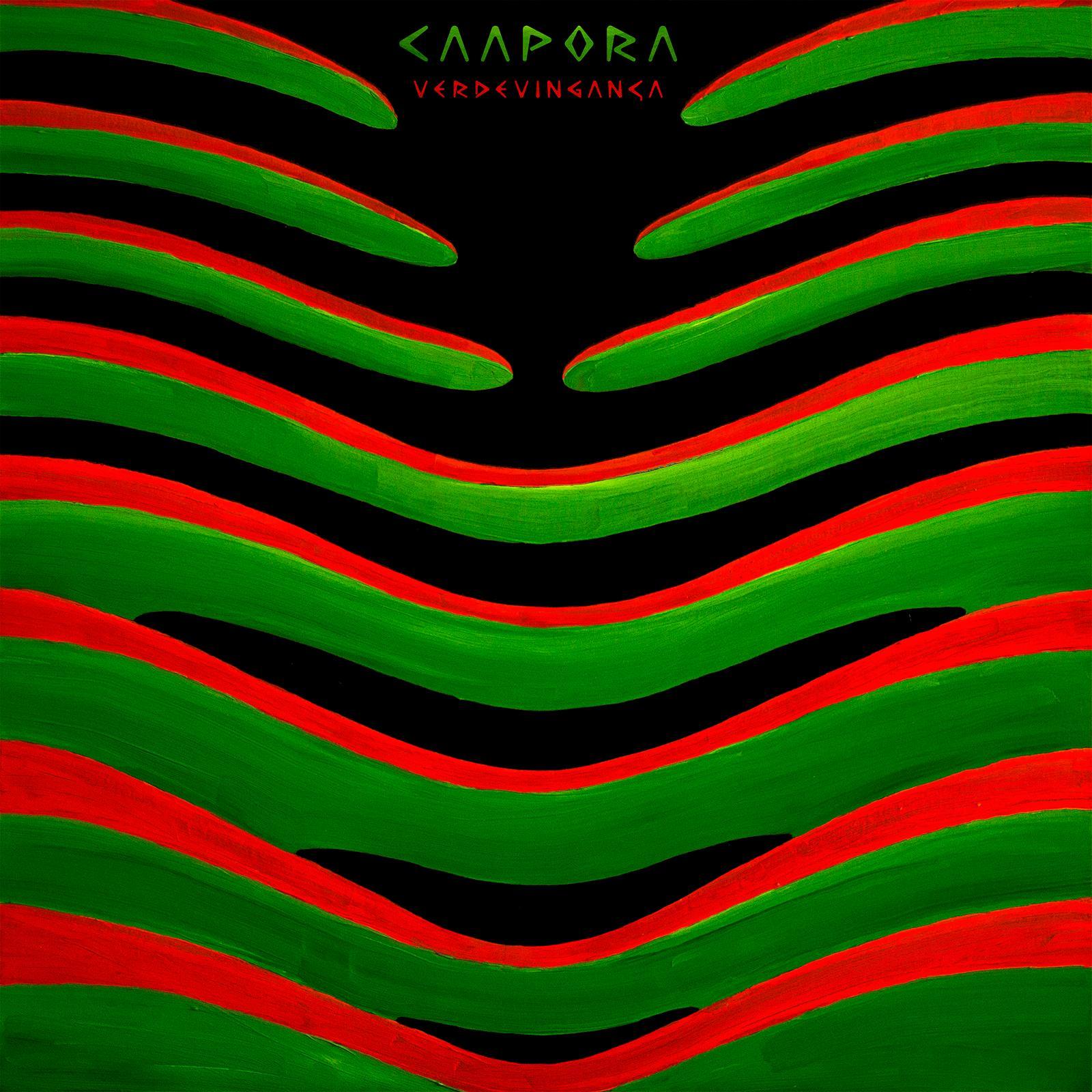 Formada em 2008, a banda Caapora já fez muita gente dançar. Recentemente lançou seu primeiro álbum, intitulado Verde Vingança.