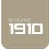 Restaurant 1910 (@1910_eindhoven) Twitter profile photo
