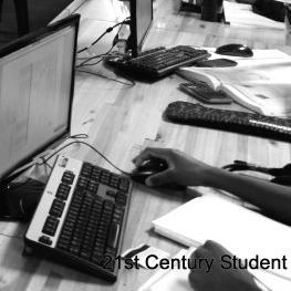 I share my experiences of being both a student and a teacher in the 21st Century.