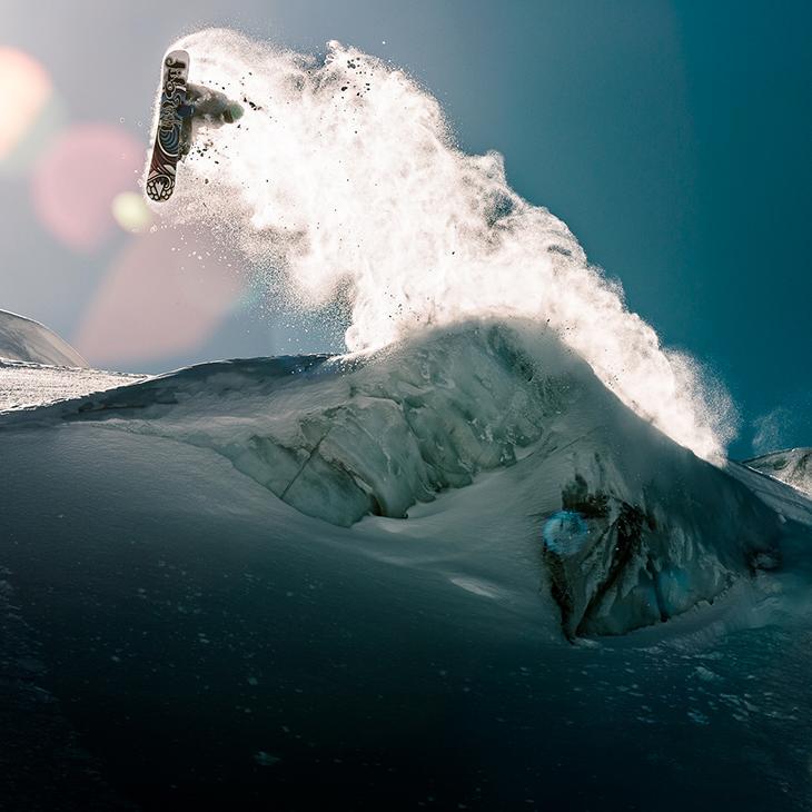 Professional Snowboarder and DJ