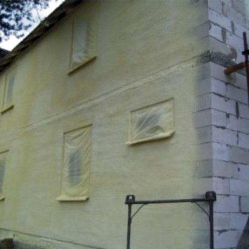 Napyloff's profile picture. Утепление пенополиуретаном (ППУ)