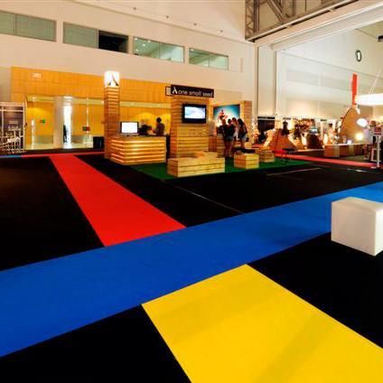 #Eventsflooring #ExhibitionsFlooring  Wide range of colors , textures , thickness,etc best quality: http://t.co/H99UoRcEGm