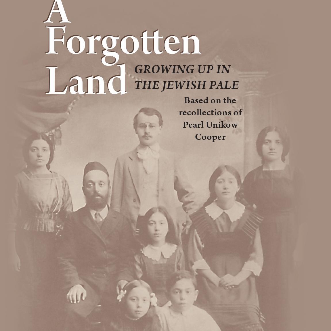 Journalist, writer, artist and linguaphile. Author of A Forgotten Land - the story of a Jewish girl growing up in early 20th century Ukraine.