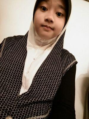 Siti Nurshazlini           13 Years Old         You Follow I Follow