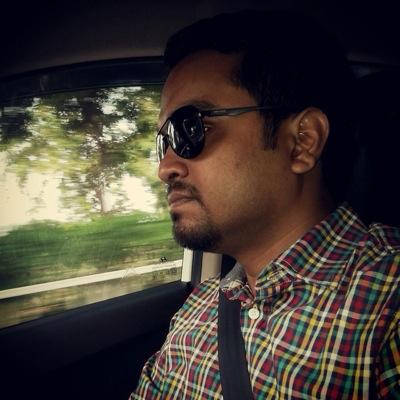 A proud Indian