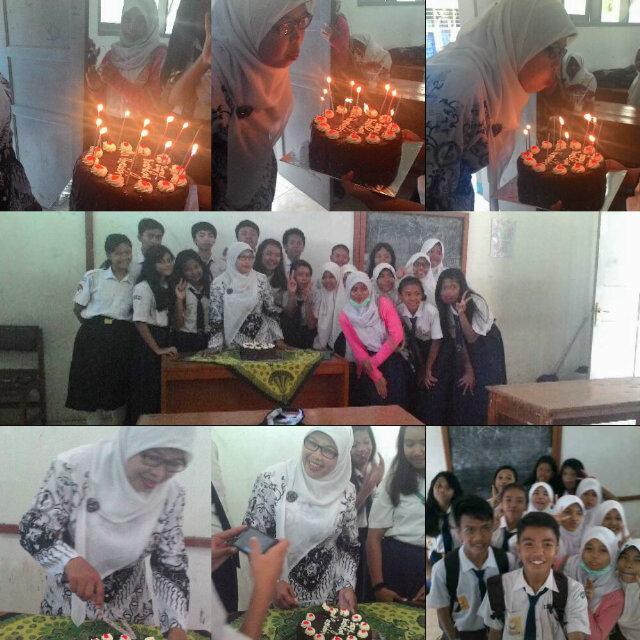 Welcome in Neufdeux class with our mother Hj. Hamidah, Spd and our leader Laju Anafi'i. Without you all will not same♥