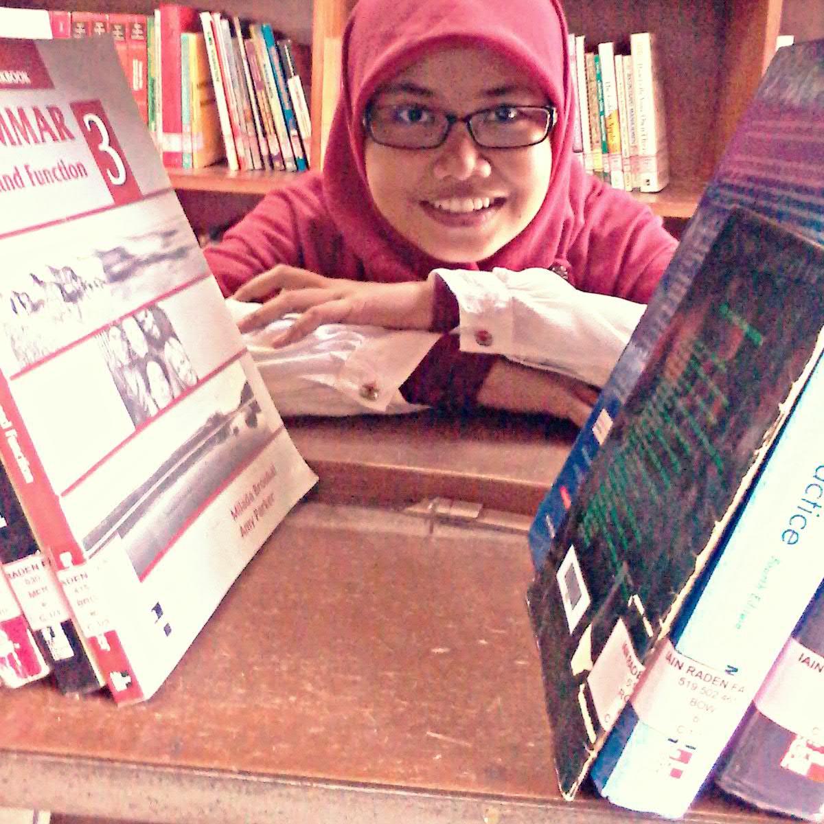 Simple woman || Mahasiswa UIN Raden Fatah Palembang || Psikologi (: