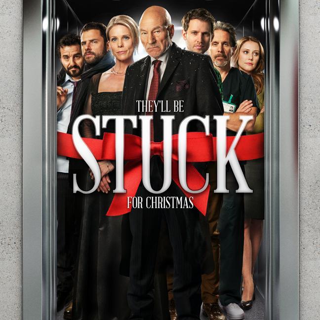 Hilarity, romance, and transcendence prevail after a power outage traps six different groups of New Yorkers inside elevators on Christmas Eve.