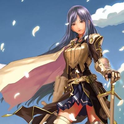 “The oath of an Knight? My oath is to destroy any obstacle in my way.”