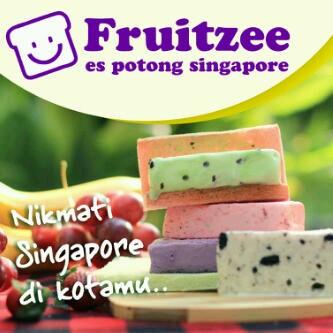 Cobain kelezatan Fruitzee dan buktikan bedanya!!! Siap-siap ketagihan... WHEN TASTE TALK
